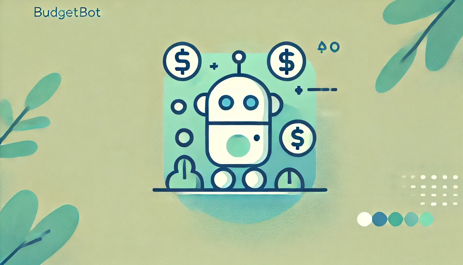 BudgetBot preview