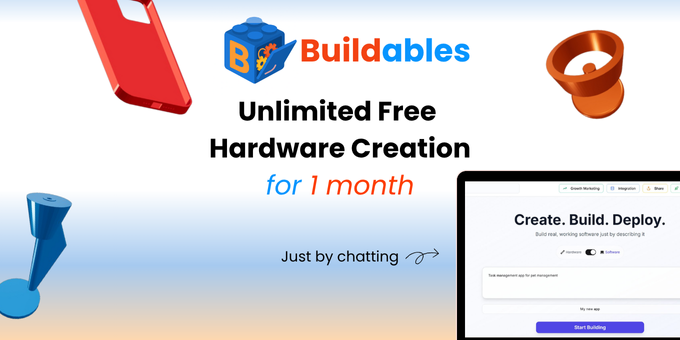 Buildables preview