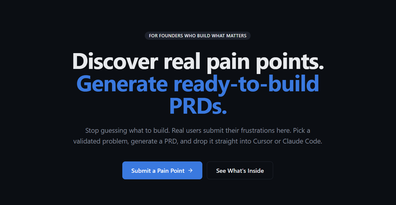 BuildfromPain preview