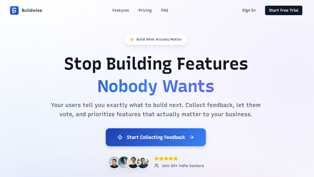 Buildwise