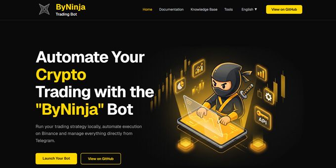 ByNinja Trading