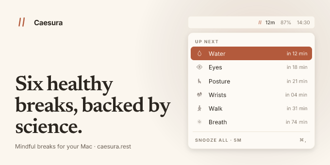 Caesura