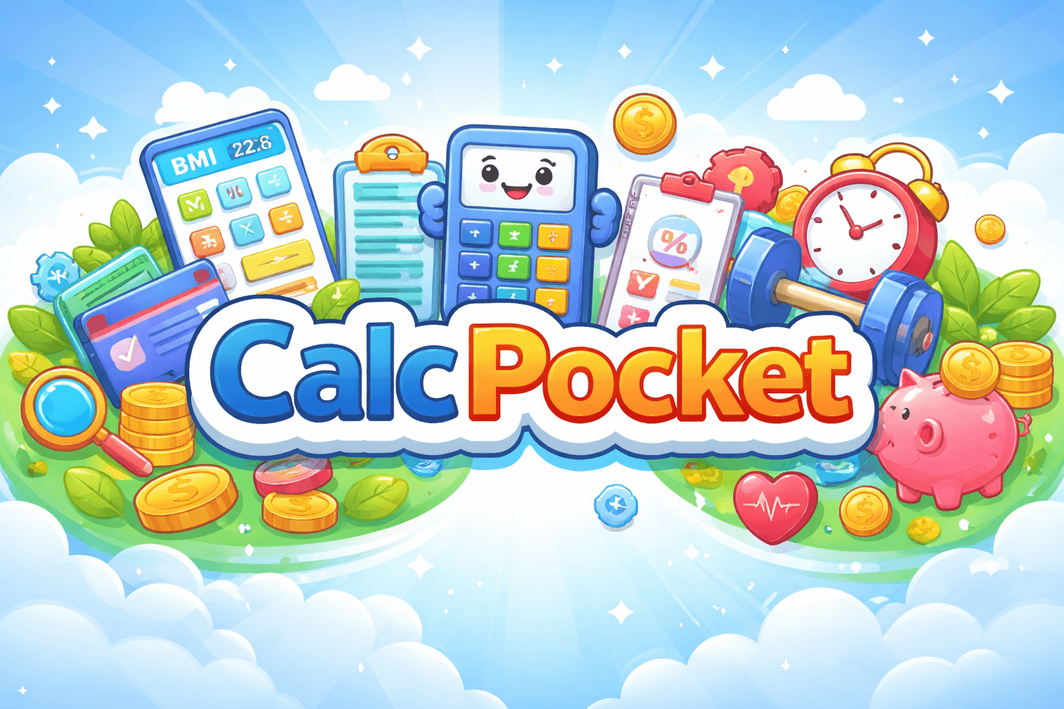CalcPocket preview