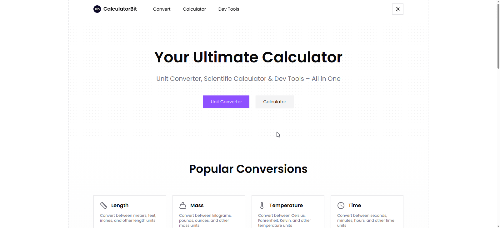 calculatorbit