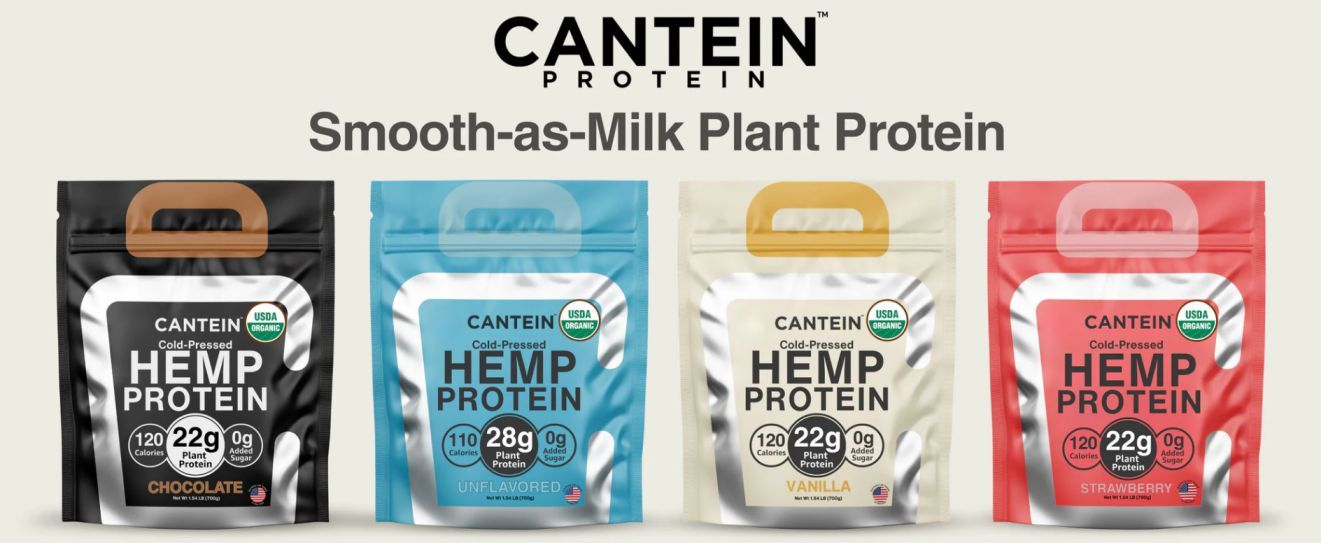 Cantein preview