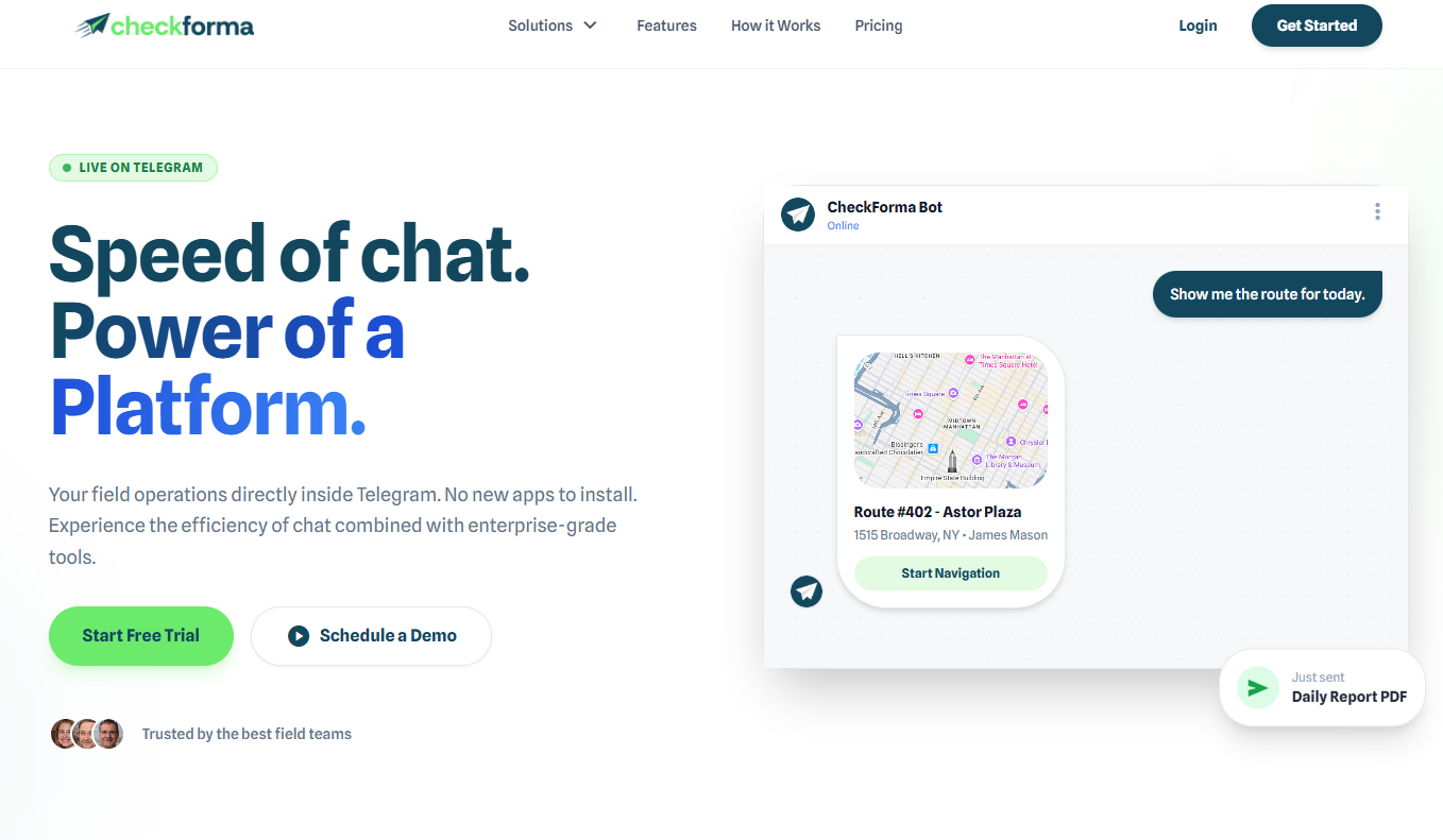 CheckForma