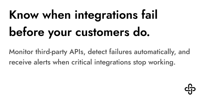Your server is healthy.Your product isn't. preview