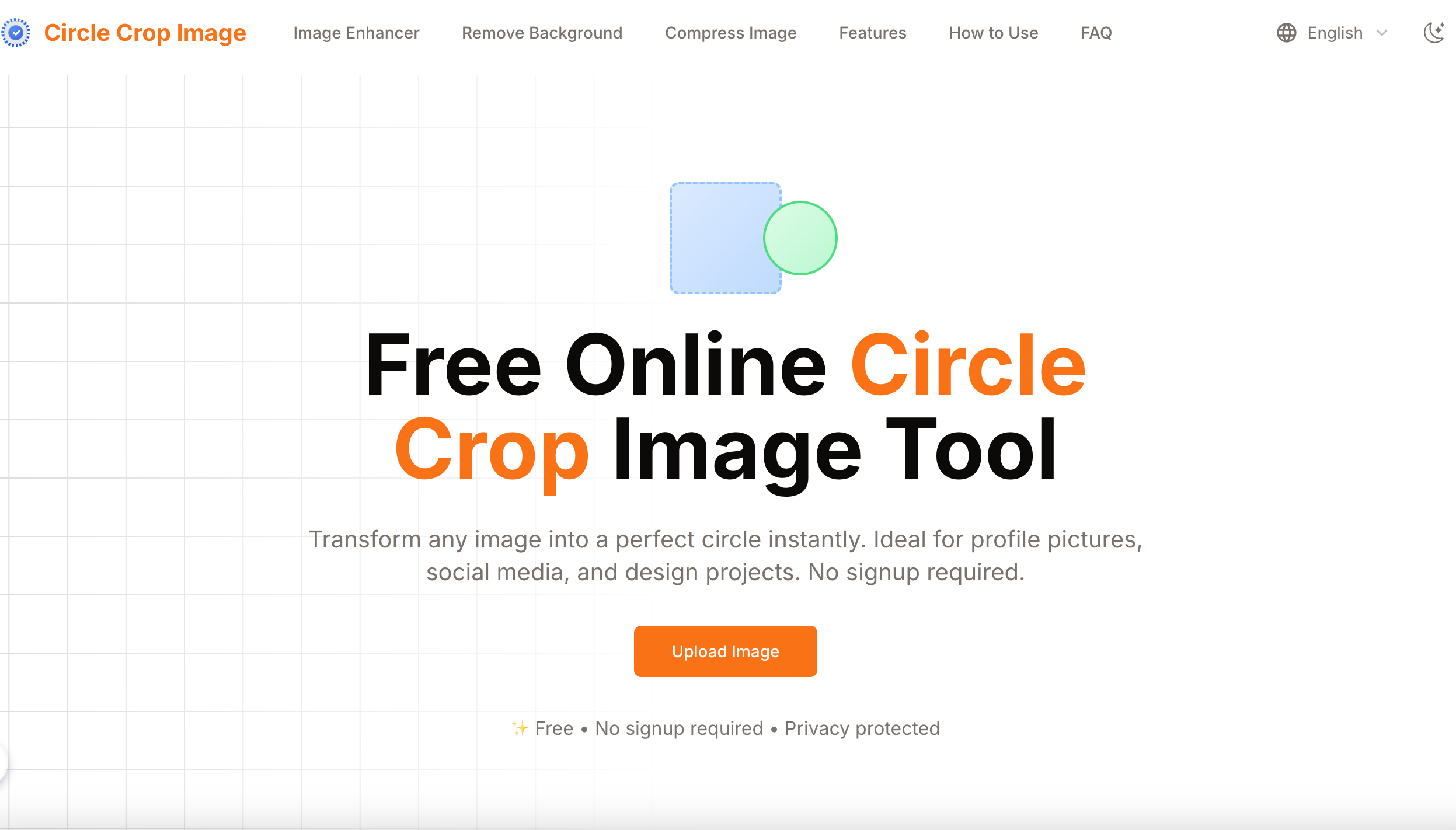 CircleCropImage preview