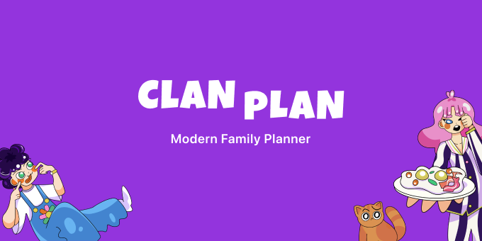 Shared Calendar: ClanPlan preview