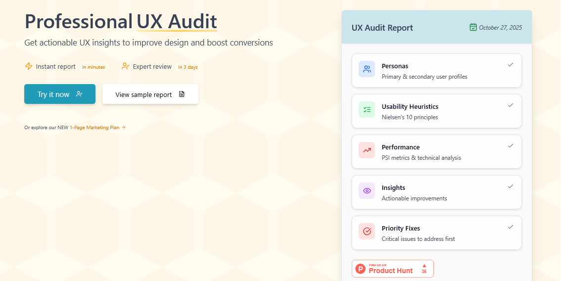 ClarityBee preview