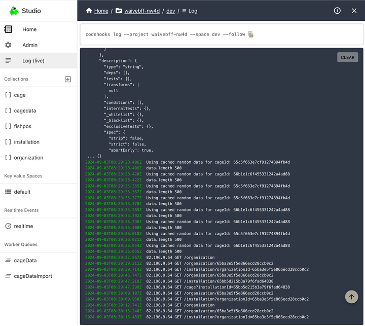 codehooks-claude-plugin