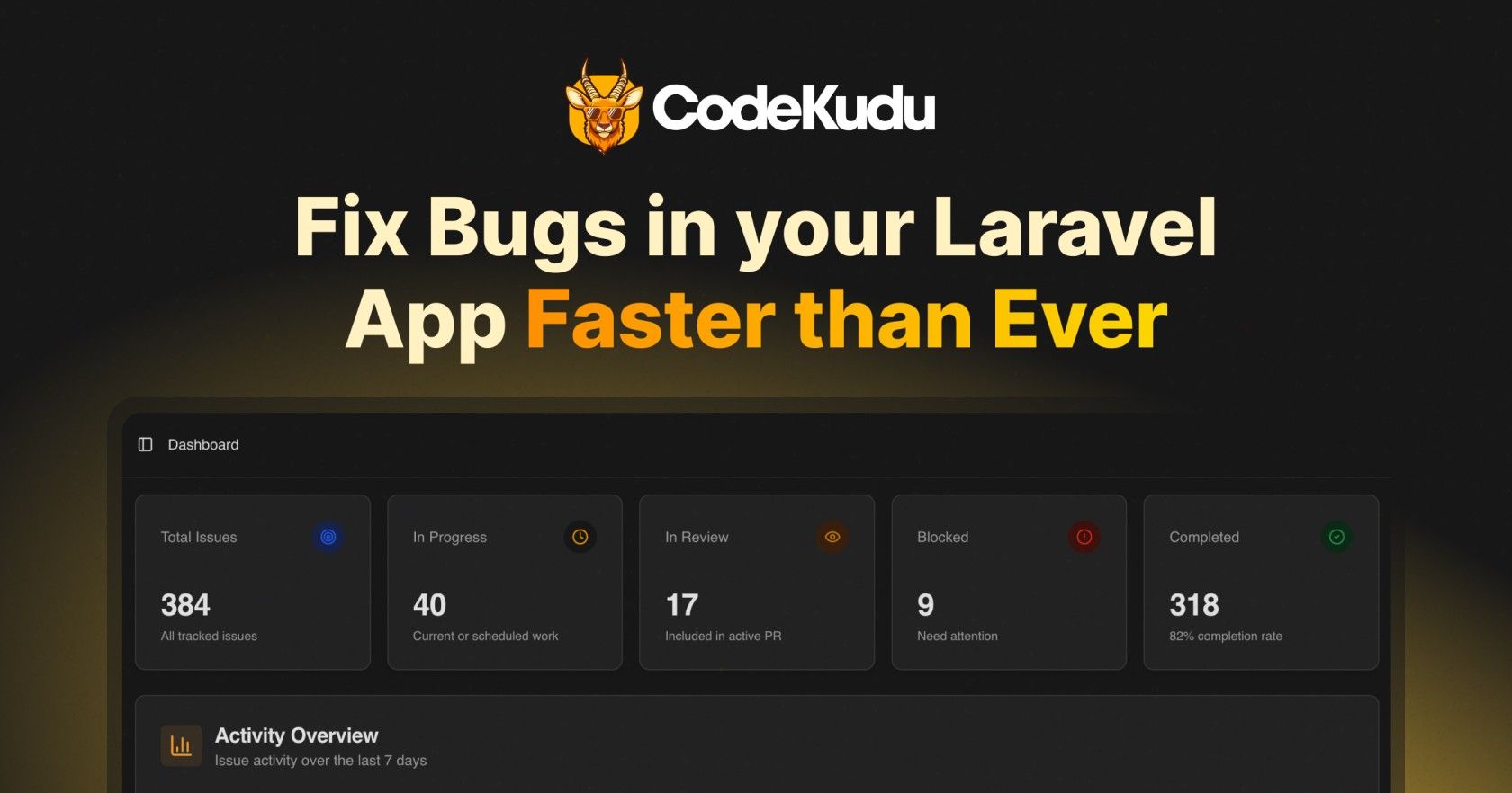 CodeKudu preview
