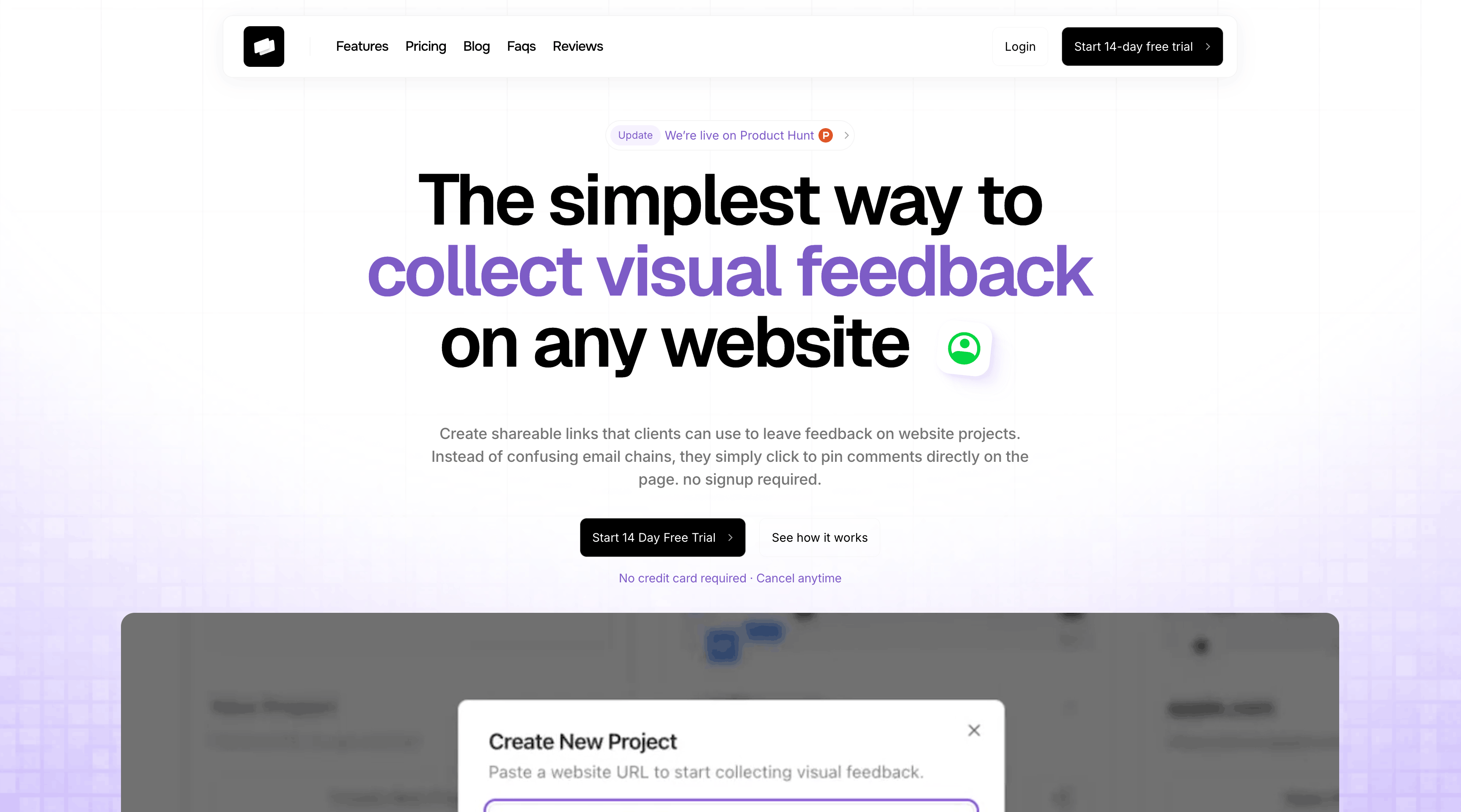 Page not found preview