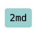 2markdown logo