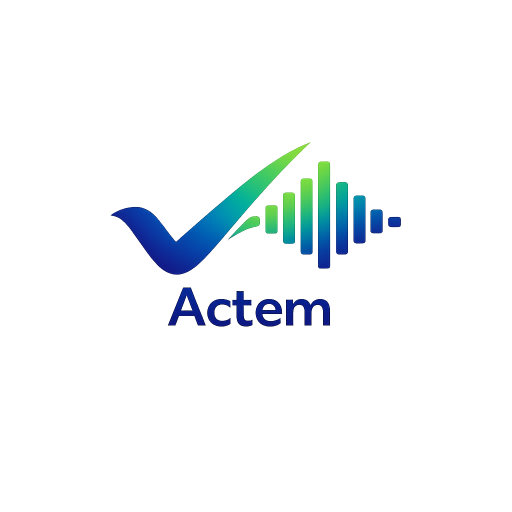 Actem logo