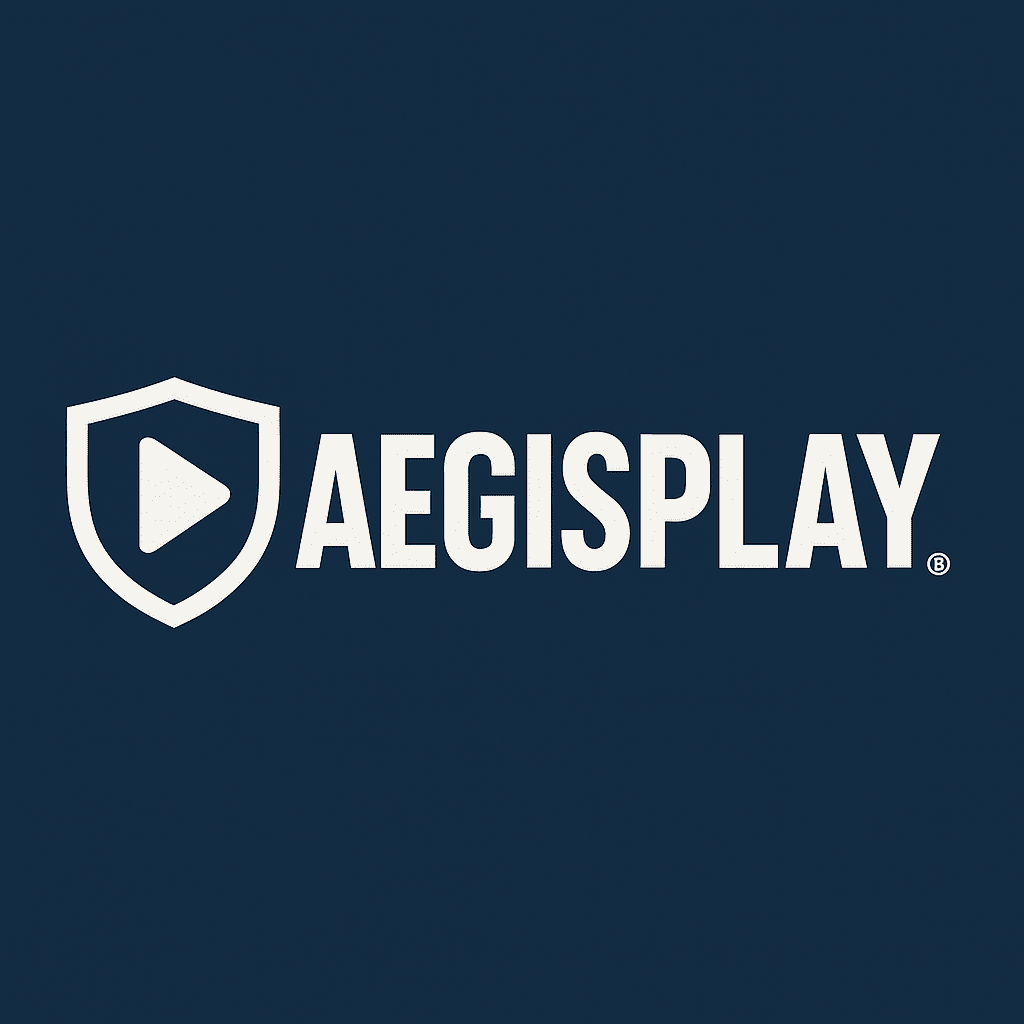 AegisPlay logo