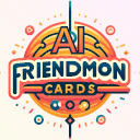 AI Friendmon Cards logo