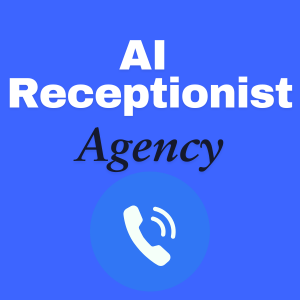 aireceptionistagency logo