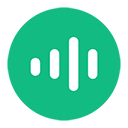 AI speaker logo