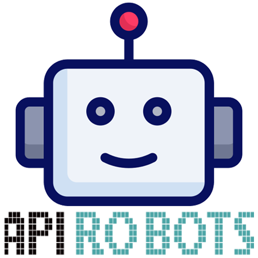 API Robots logo
