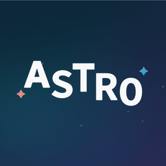 AstroS
