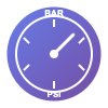 Bar to PSI Converter logo