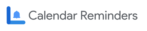 Calendar Reminders logo