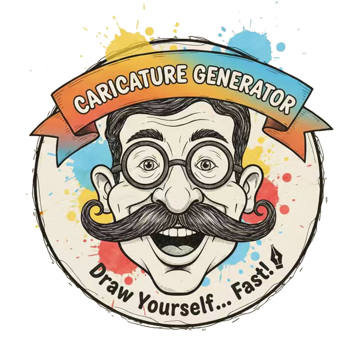 Caricature Generator logo