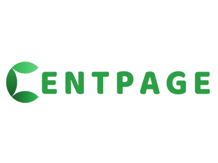 Centpage logo