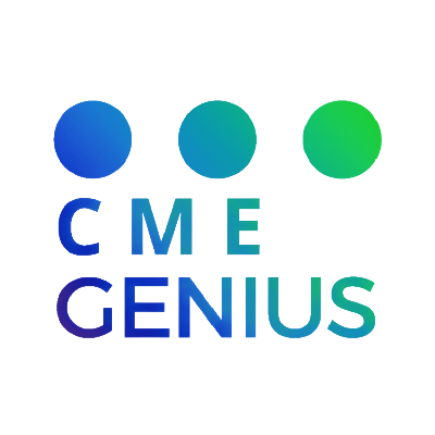 CMEGenius™Your All-in-one LMSSoftware logo