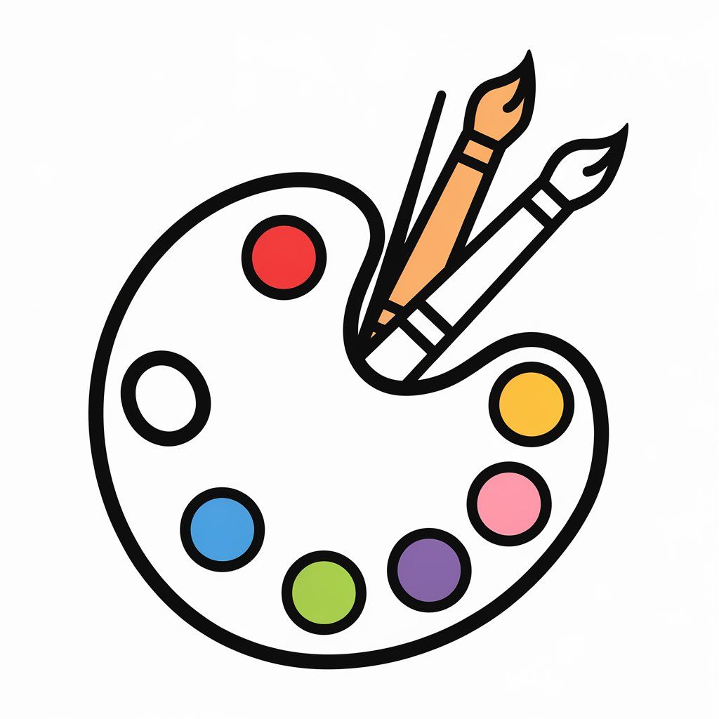 ColoringStore logo