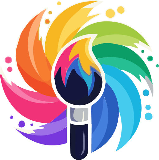 Free Coloring Pages logo