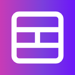 Free Bento Grid Generator logo