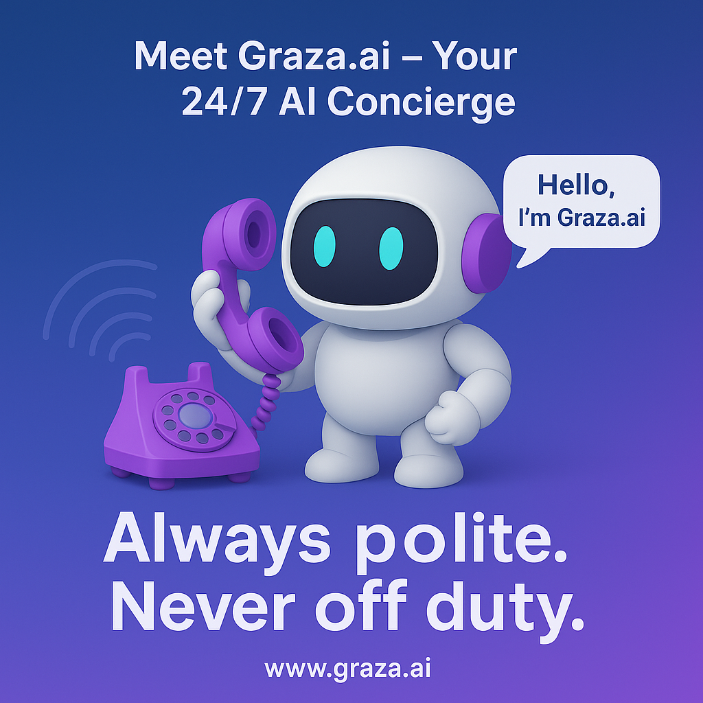 Graza.