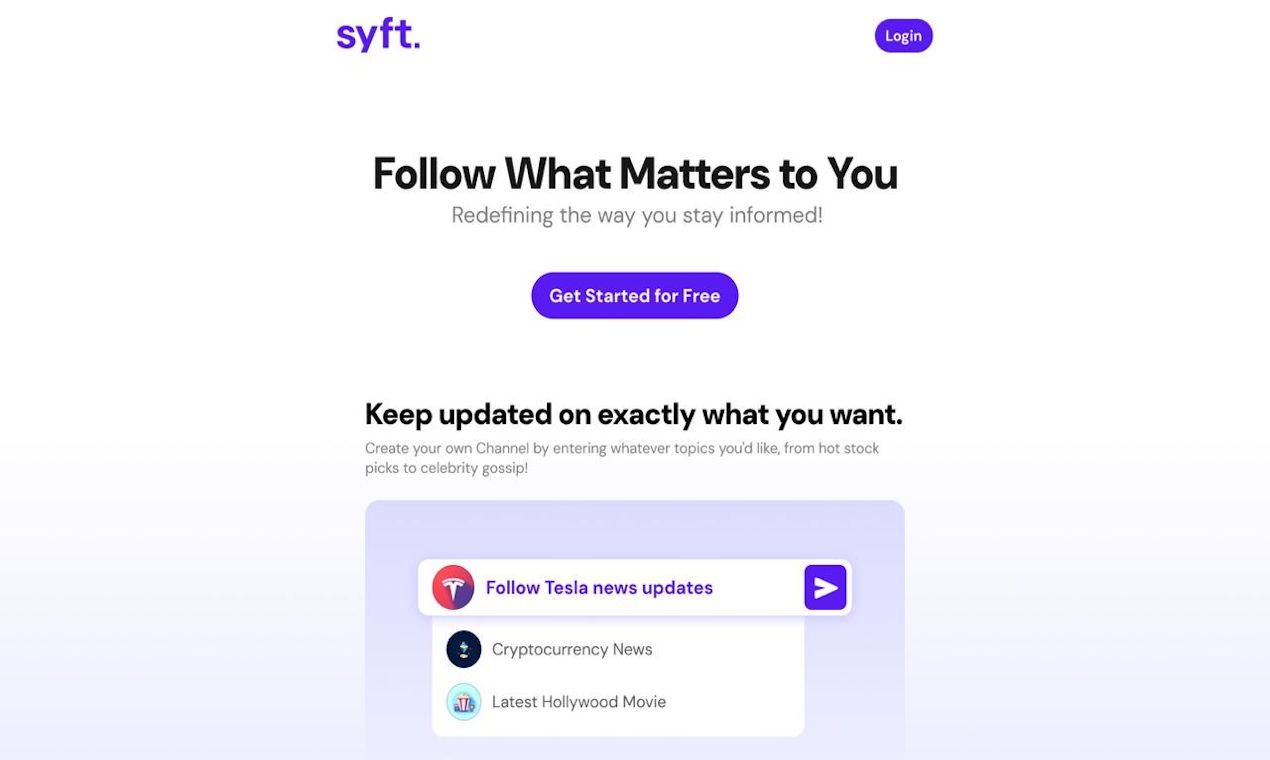 Syft A