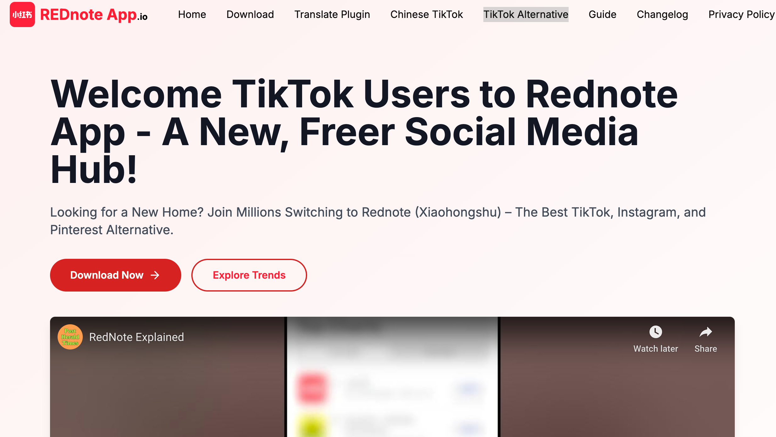 rednot