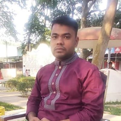 Joy Hasan
