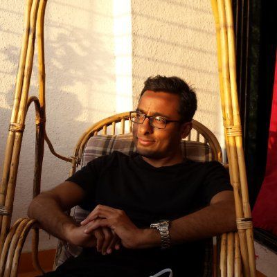 Yogesh Mali
