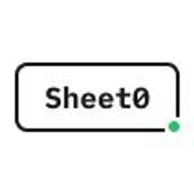 Sheet0.com